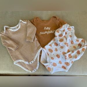 Fall Onesie Bundle